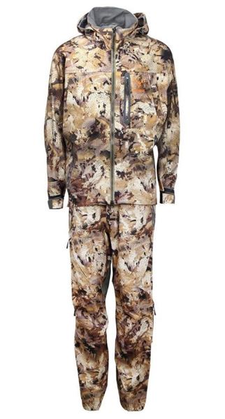 Picture of Demi-Season Stormfront Yellow Waterfowl Honeycombs